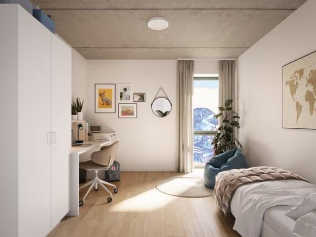 Student room