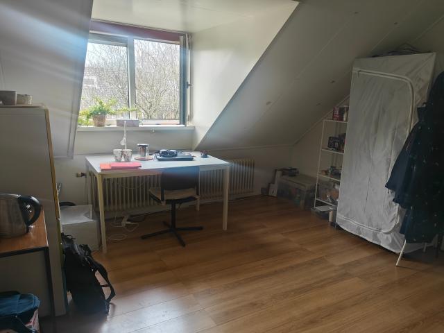 Student room in Eindhoven