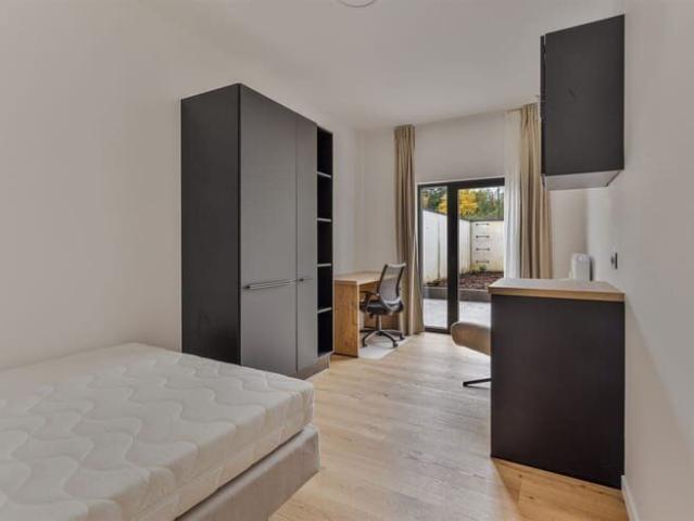 Student room own plumbing city outskirts Leuven!