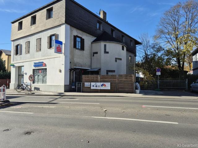 Studentenwohnung Sanierte 1 Zimmer Wohnung!