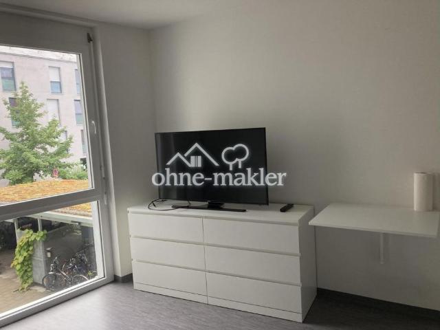 Studenten Apartment, möbliert, Zentrale City Lage, EBK, TV
