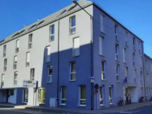 Studenten Apartment, möbliert, Zentrale City Lage, EBK, TV