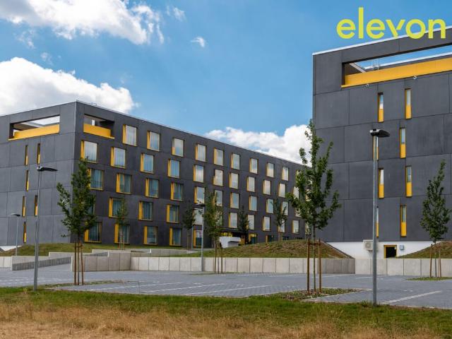 Studenten aufgepasst: Möbliertes 1 Zimmer Apartment am Expo Park