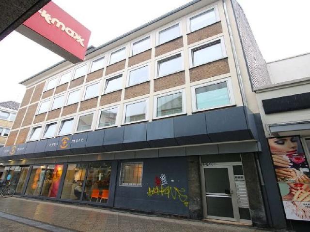STUDENTEN AUFGEPASST! SCHICKES APARTMENT AUF DER HOCHSTRASSE ZU MIETEN!