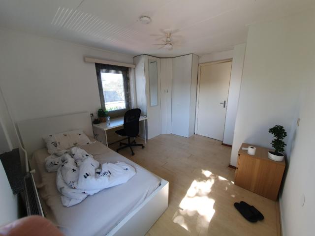 Studenten kamer vlak bij ROC+stat