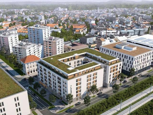 Studentenappartement in top Lage Rosenheims voll möbliert!