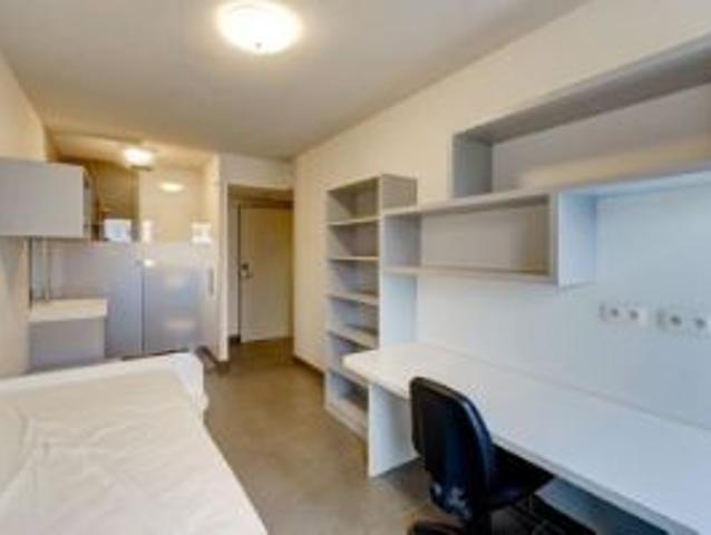 Studentenflat op topligging