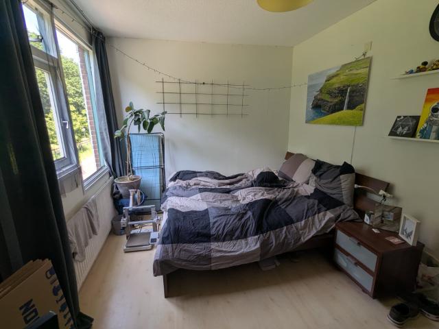 Studentenkamer 18m2 in gezellig studentenhuis