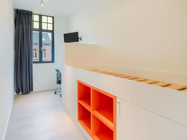 Studentenkamer te Antwerpen Zuid