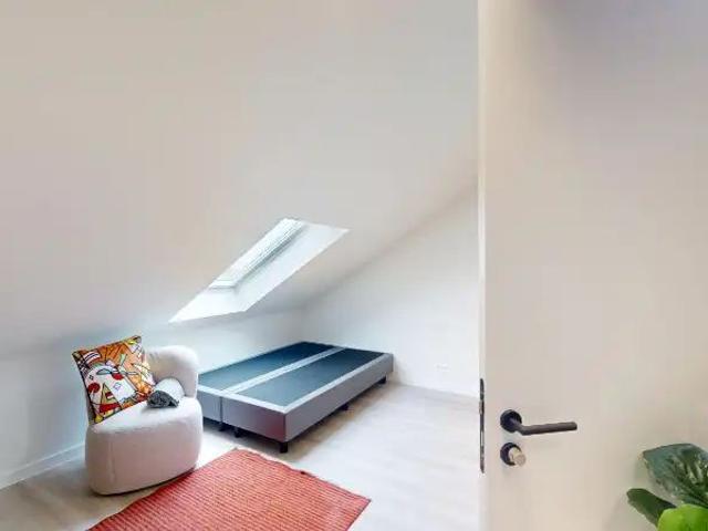 Studentenkamer te huur in Residentie SANNE – Mechelen