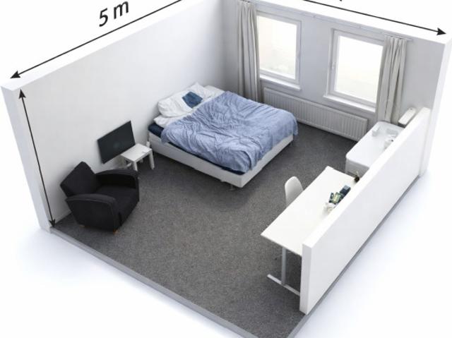 Studentenkamer te huur in Tilburg