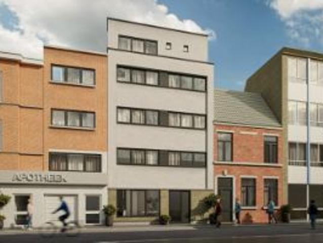 Studentenkamer te koop centrum Leuven