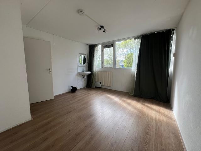 Studentenkamer aan de Amethiststraat