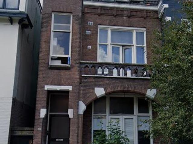 Studentenkamer aan de Wetstraat te Arnhem
