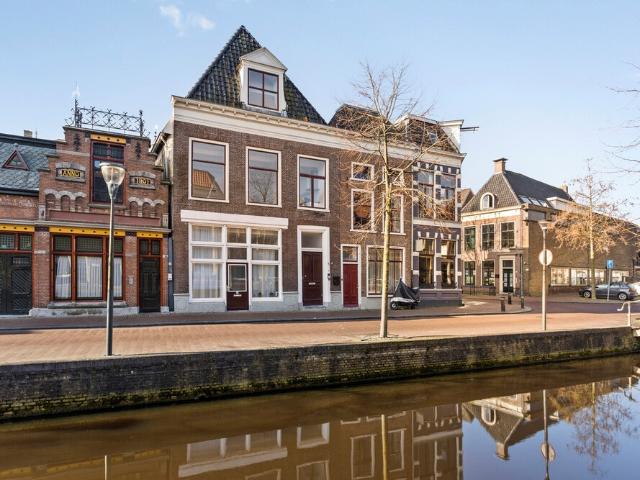 Studentenkamer appartement te huur in Leeuwarden