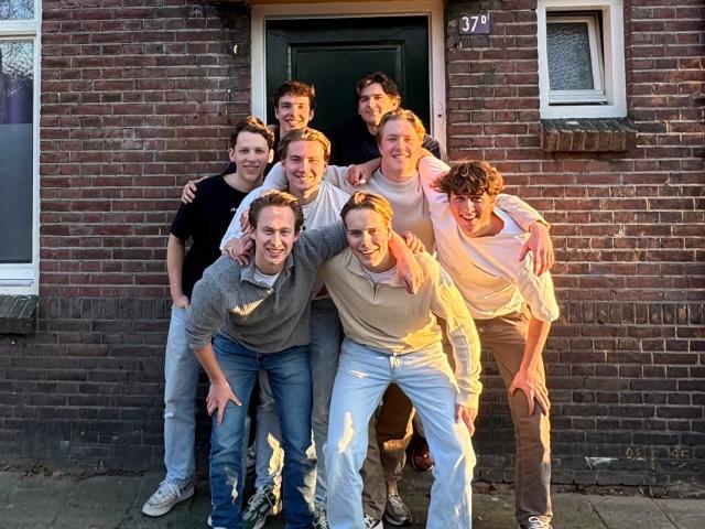 Studentenkamer Fuutlaan