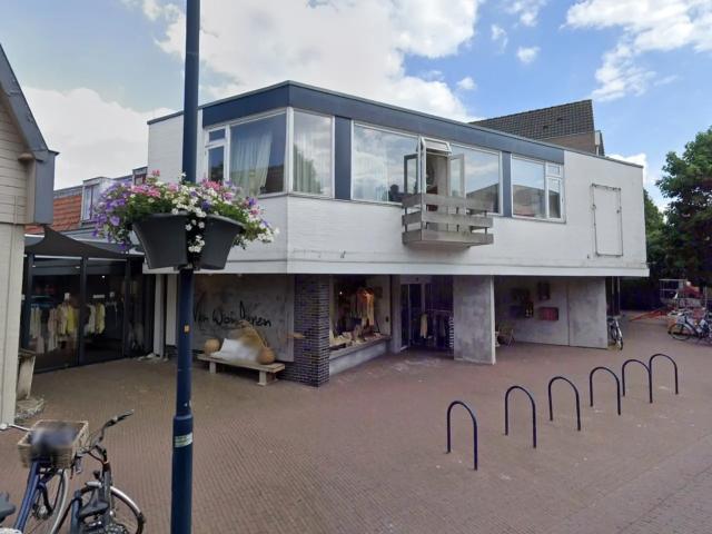 Studentenkamer in Bennekom