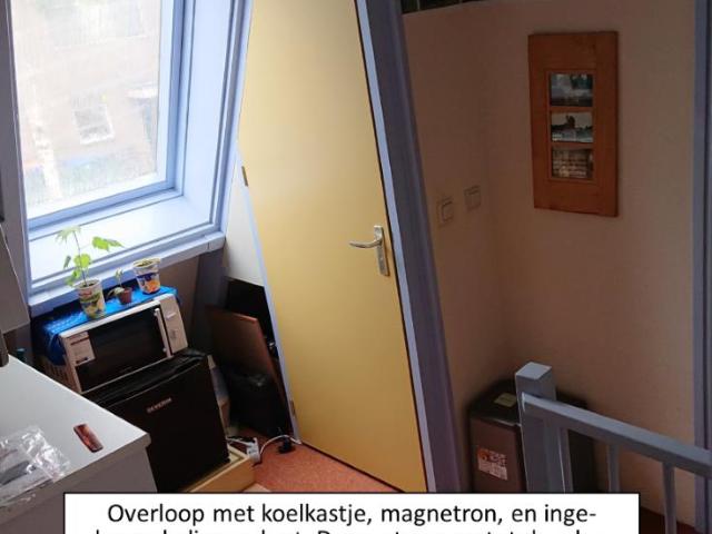 Studentenkamer in Bennekom