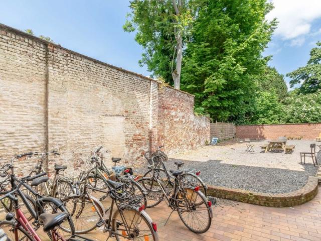 Studentenkamer Leuven