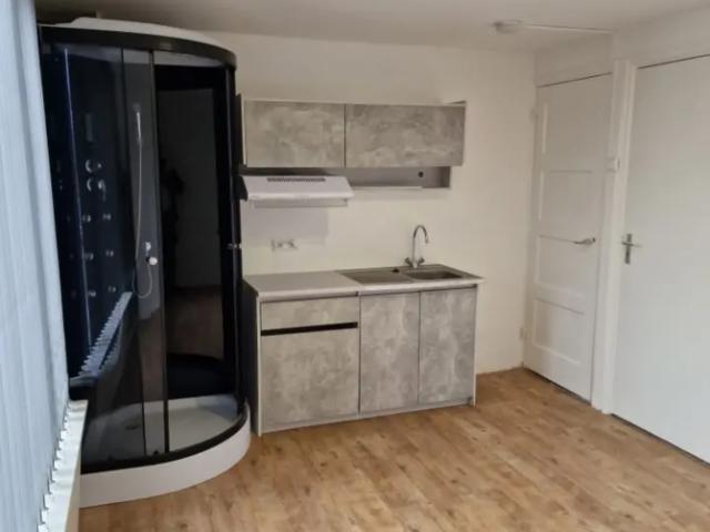 Studentenkamer met Eigen Douche & Kitchenette