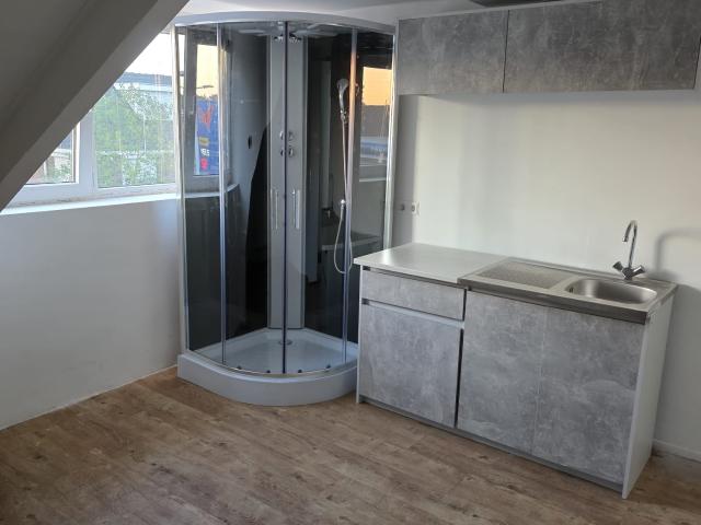 Studentenkamer met Eigen Douche