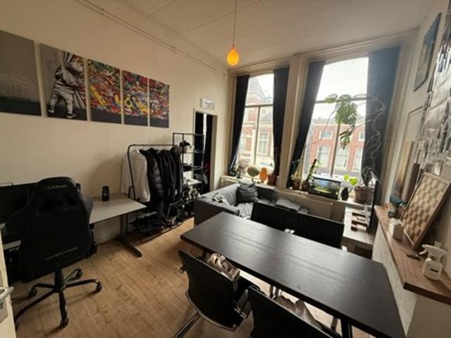Studentenkamer Nieuwe Ebbingestraat