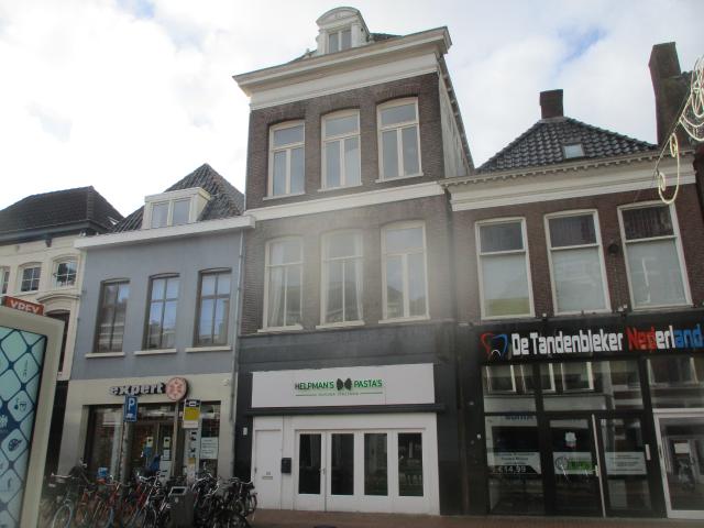 Studentenkamer Nieuwe Ebbingestraat