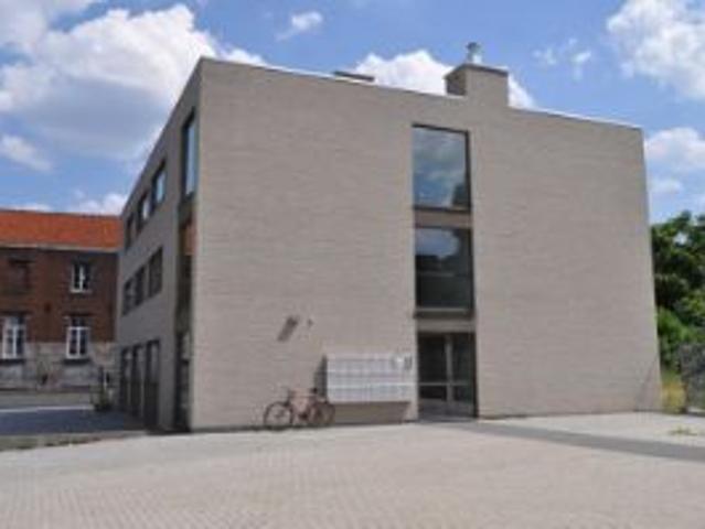 Studentenstudio met ondergrondse parking