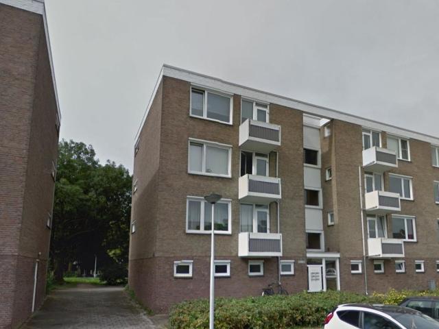 Studentekamer in net studentenhuis