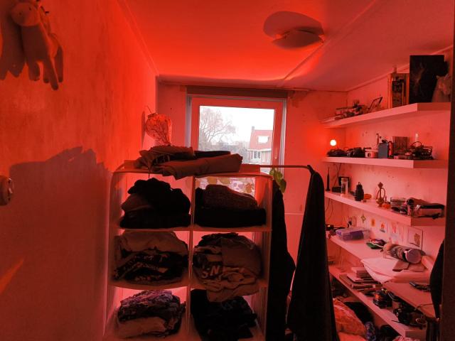 Studentkamer Roombeek