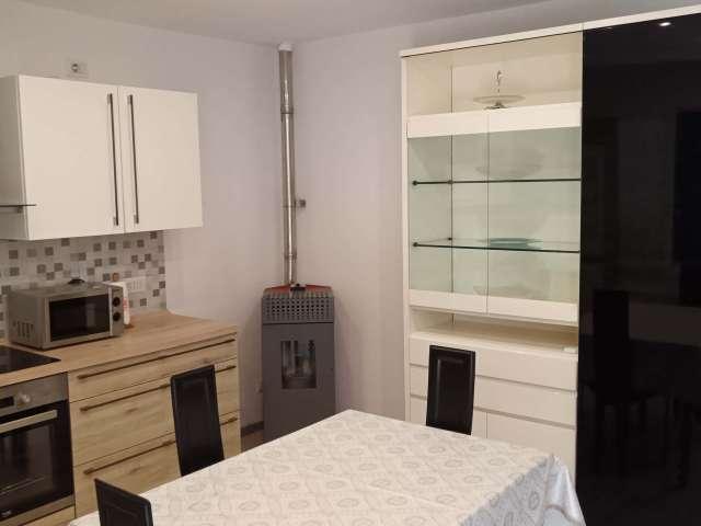 Studenti Erasmus Appartamento in Via Vittorio Corcos, Firenze di 47 m² con 1 camera