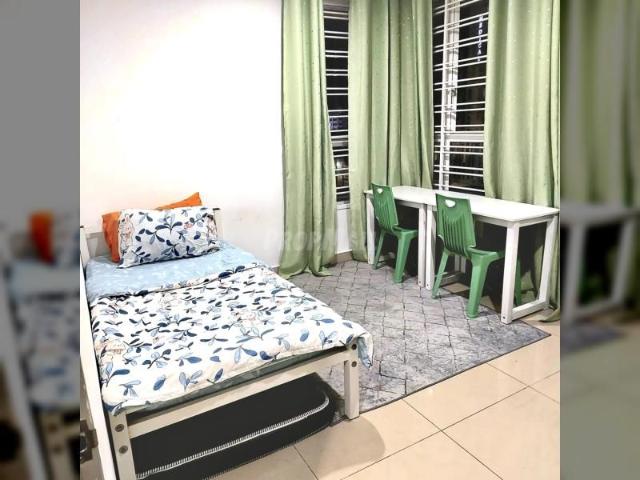 STUDENT/PROFESSIONAL FRIENDLY | MENARA U | 3BR | RM1,700 | NEAR MSU