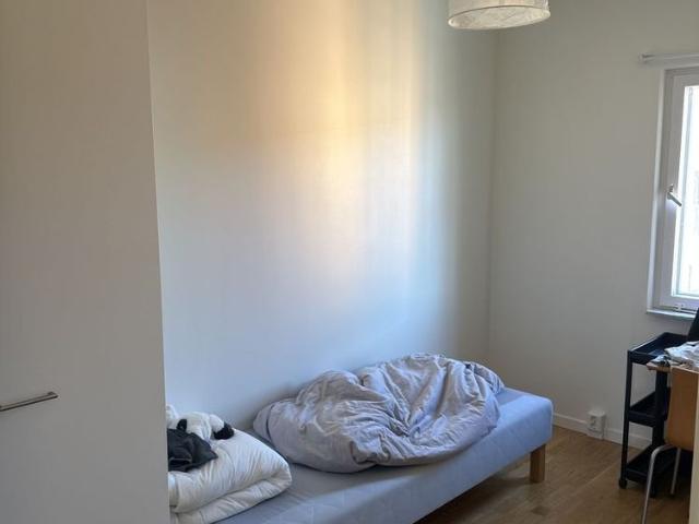 Studentvägen, Huddinge