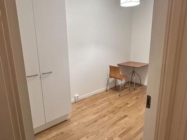 Studentvägen, Huddinge