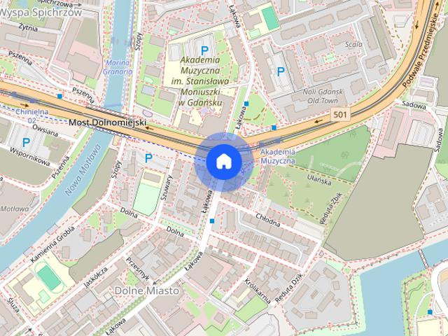 Studenci! Studio Blisko Starego Miasta Gdańsk | St