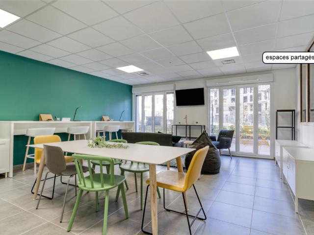 Studéa Clamart Newton: T1