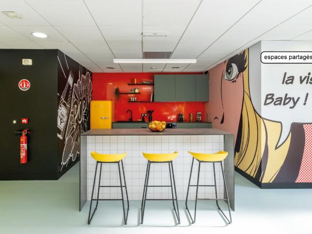 Studéa Asnieres: Studio