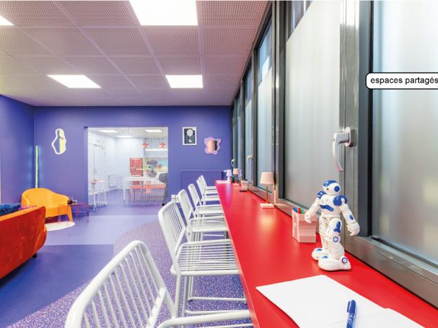 Studéa Bagnolet: T1