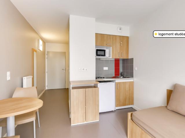 Studéa Ivry Sur Seine: Studio