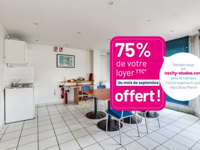 Studéa La Doua: T2