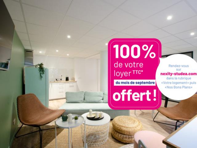 Studéa Lille Centre: Studio