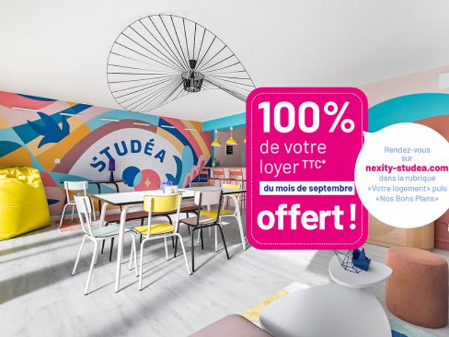 Studéa Lille I: Studio