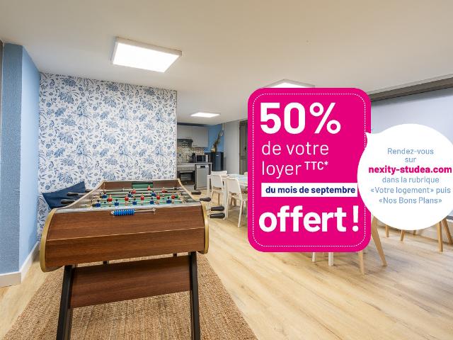 Studéa Lyon Ouest 2: Studio