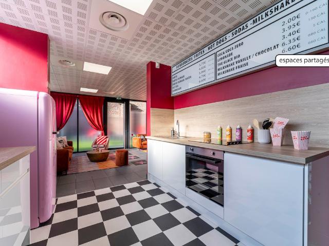 Studéa Novalille: Studio