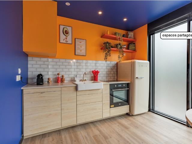 Studéa St Ouen 2: Studio