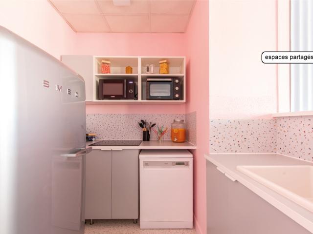 Studéa Paul Valery 2: Studio