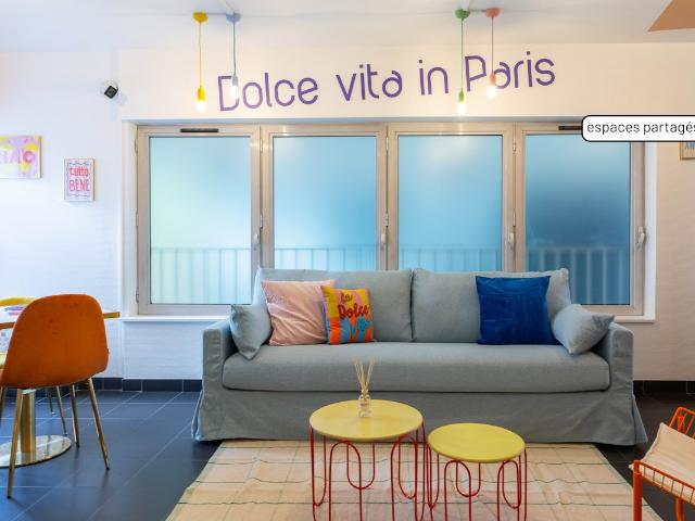 Studéa Paris Bastille: Studio