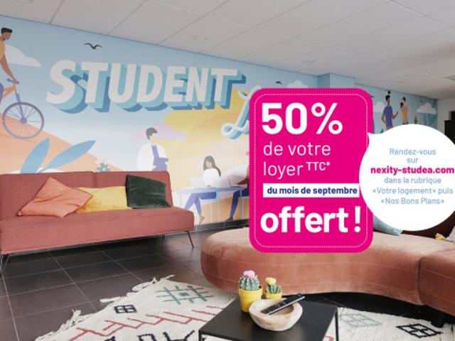 Studéa Paris Tessier: Studio