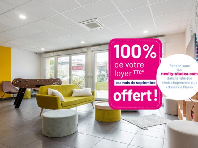 Studéa Perpignan: Studio
