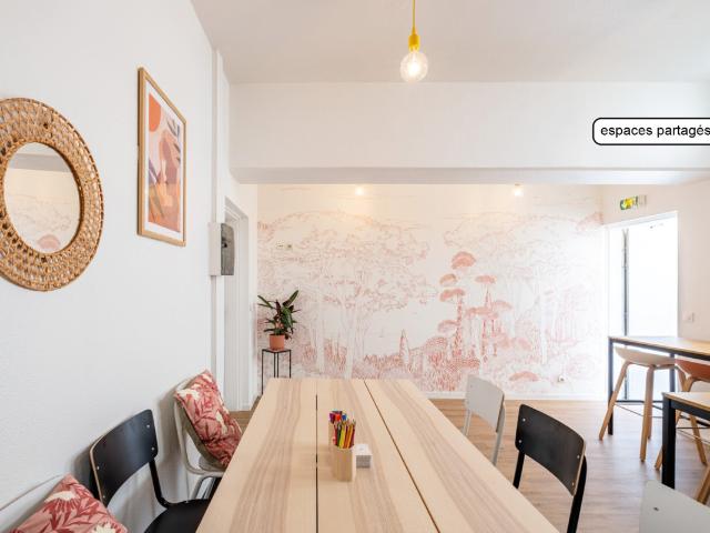 Studéa Rive Gauche: Studio